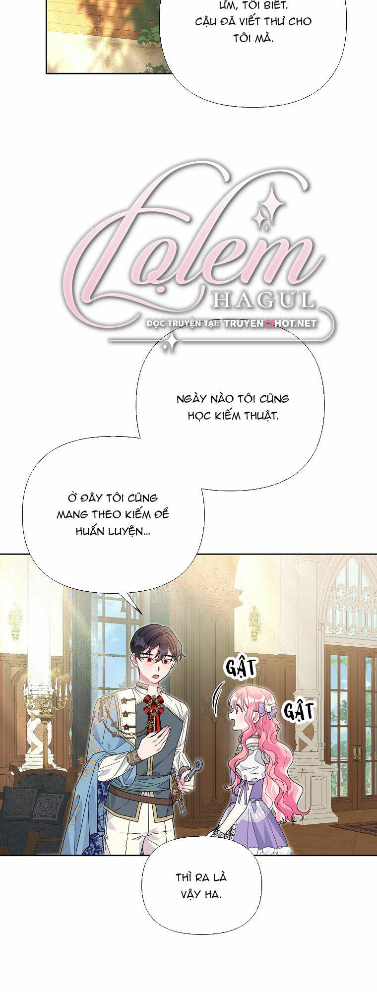 Trở Thành Con Dâu Của Kẻ Phản Diện Vì Thời Gian Có Hạn: Chapter 45.1