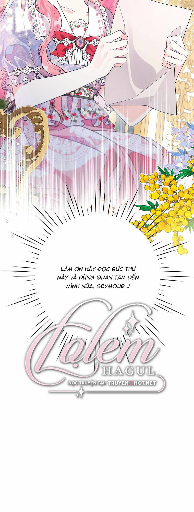 Trở Thành Con Dâu Của Kẻ Phản Diện Vì Thời Gian Có Hạn: Chapter 45.1
