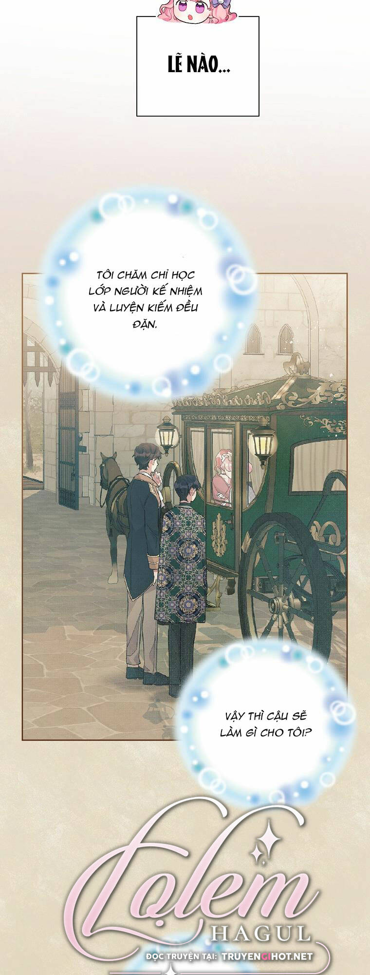 Trở Thành Con Dâu Của Kẻ Phản Diện Vì Thời Gian Có Hạn: Chapter 45.1