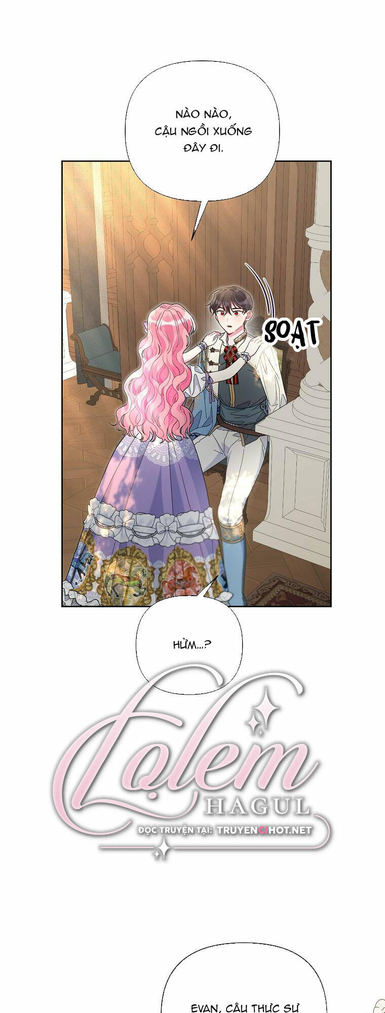 Trở Thành Con Dâu Của Kẻ Phản Diện Vì Thời Gian Có Hạn: Chapter 45.1