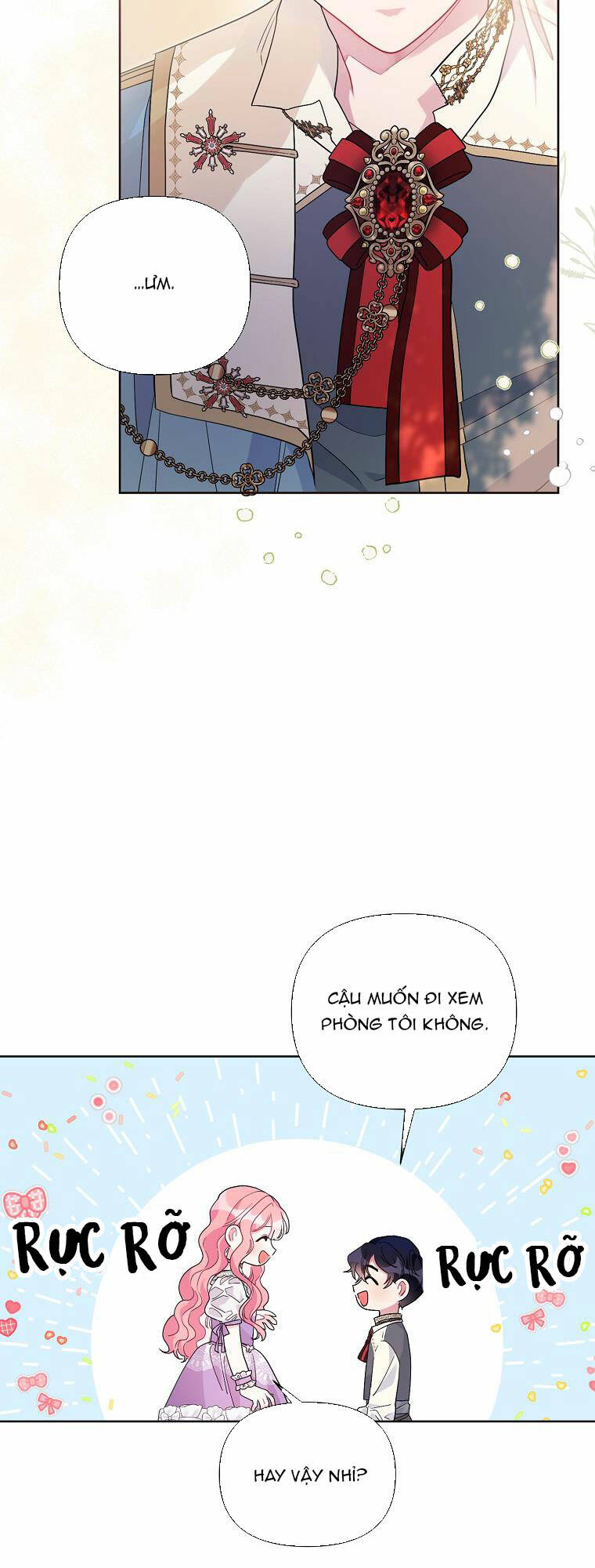 Trở Thành Con Dâu Của Kẻ Phản Diện Vì Thời Gian Có Hạn: Chapter 45.1