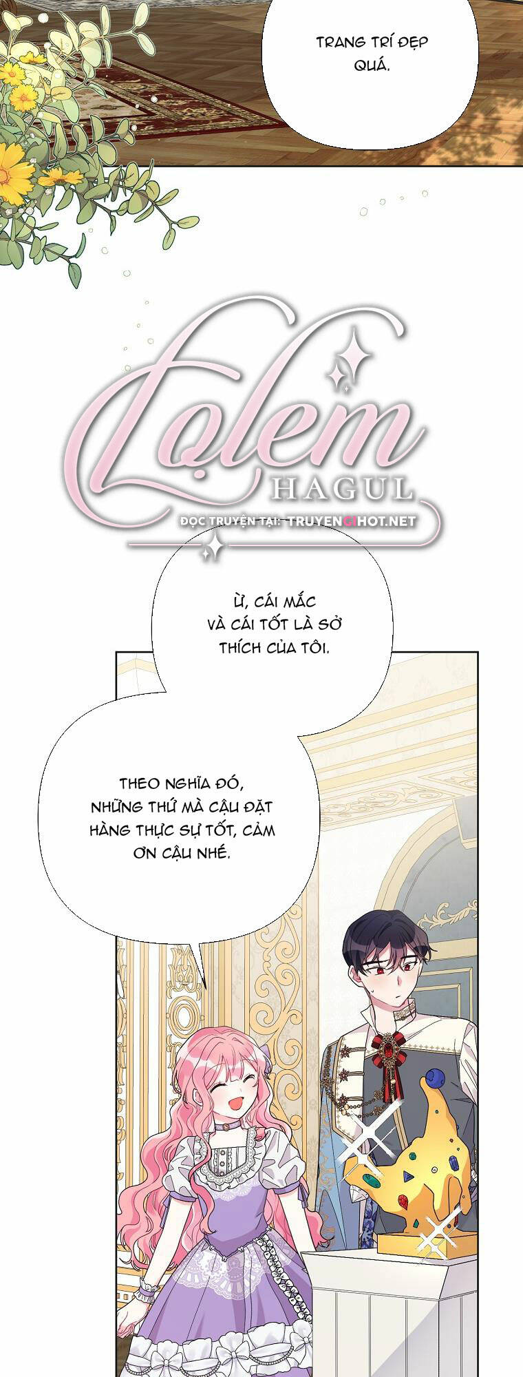 Trở Thành Con Dâu Của Kẻ Phản Diện Vì Thời Gian Có Hạn: Chapter 45.1