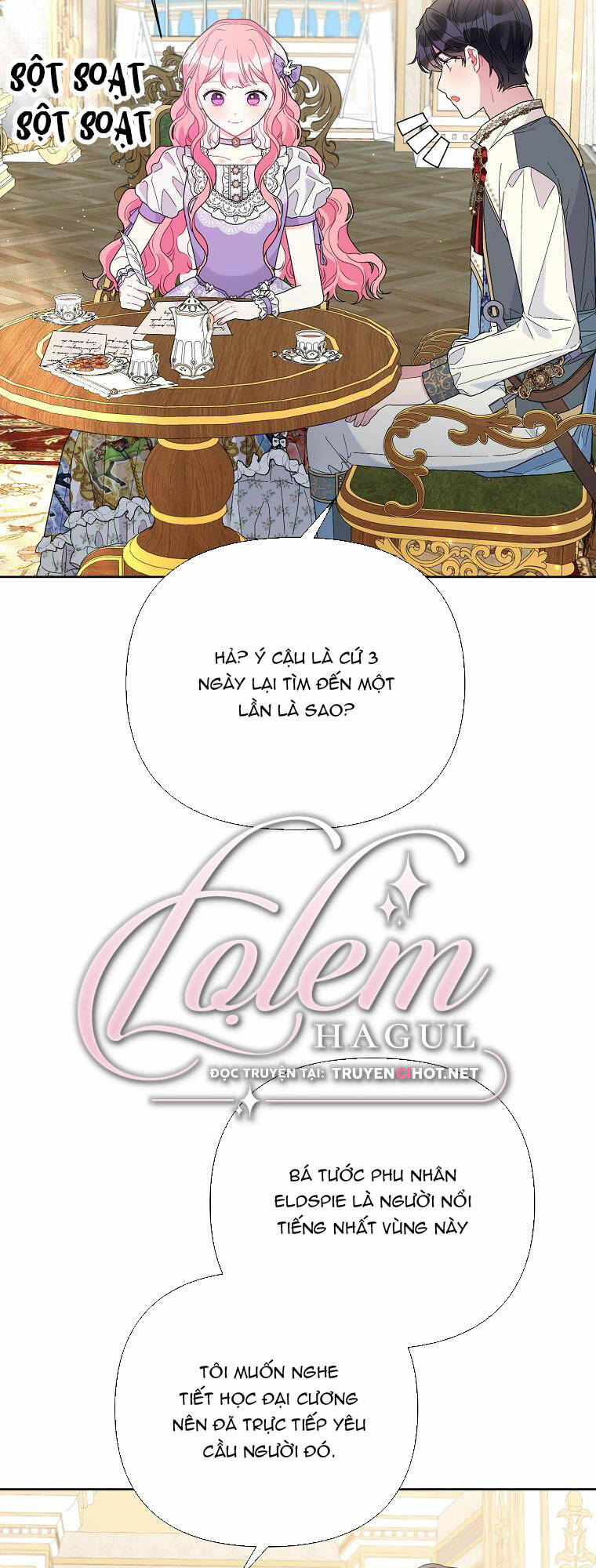 Trở Thành Con Dâu Của Kẻ Phản Diện Vì Thời Gian Có Hạn: Chapter 45.1