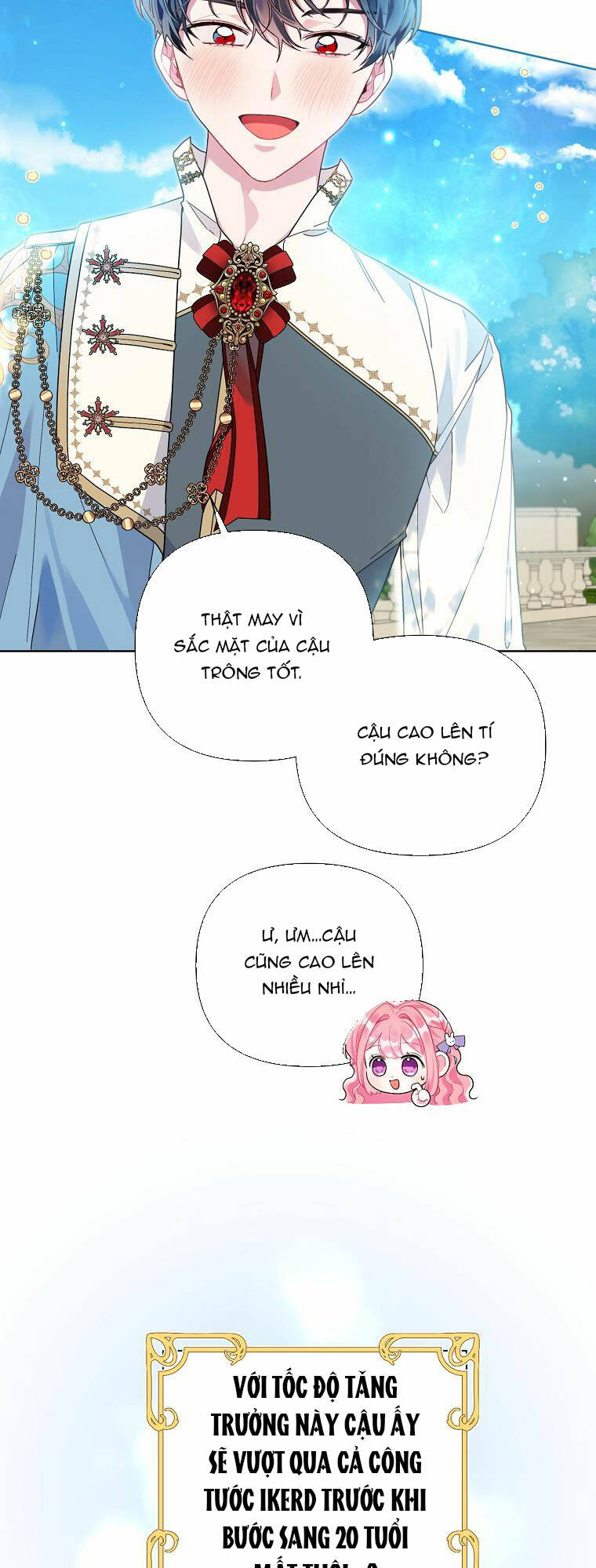 Trở Thành Con Dâu Của Kẻ Phản Diện Vì Thời Gian Có Hạn: Chapter 45.1