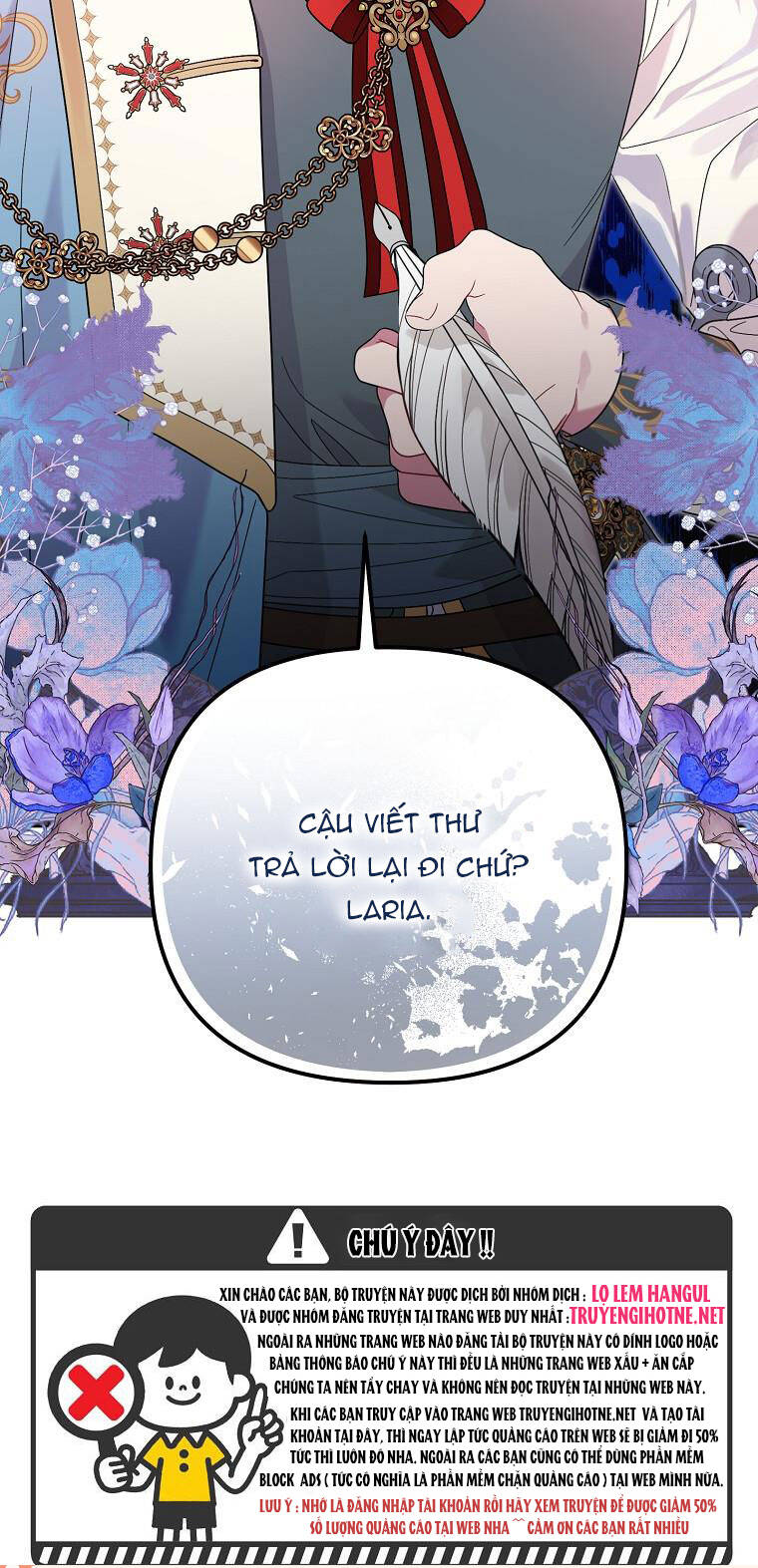 Trở Thành Con Dâu Của Kẻ Phản Diện Vì Thời Gian Có Hạn: Chapter 45.2