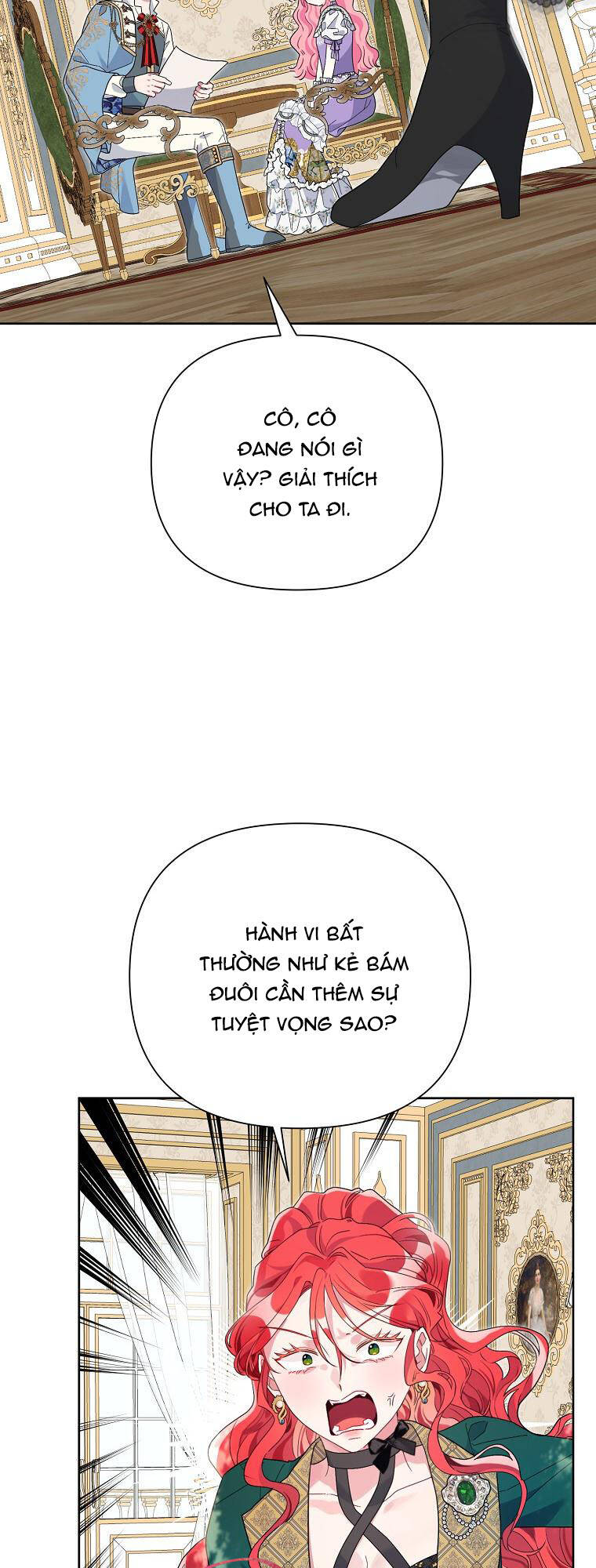 Trở Thành Con Dâu Của Kẻ Phản Diện Vì Thời Gian Có Hạn: Chapter 46.1