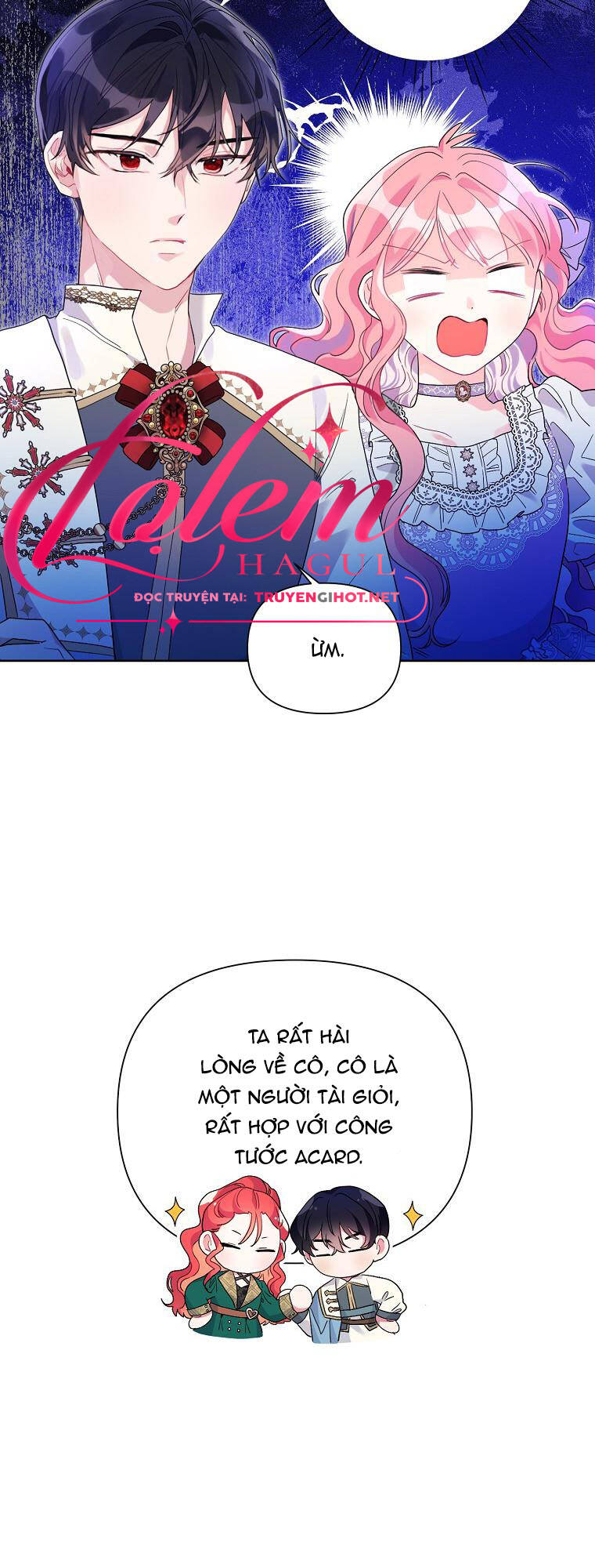 Trở Thành Con Dâu Của Kẻ Phản Diện Vì Thời Gian Có Hạn: Chapter 46.1