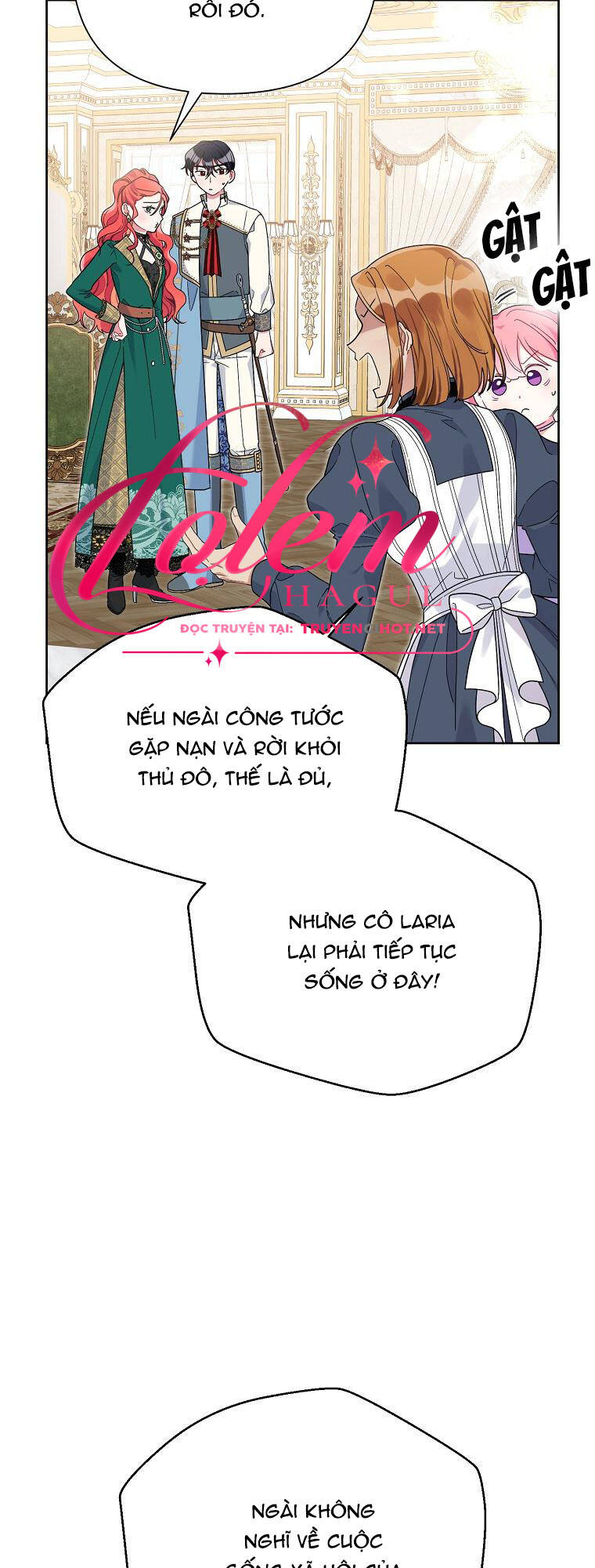 Trở Thành Con Dâu Của Kẻ Phản Diện Vì Thời Gian Có Hạn: Chapter 46.1