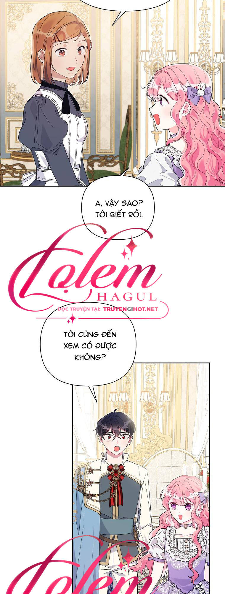 Trở Thành Con Dâu Của Kẻ Phản Diện Vì Thời Gian Có Hạn: Chapter 46.1
