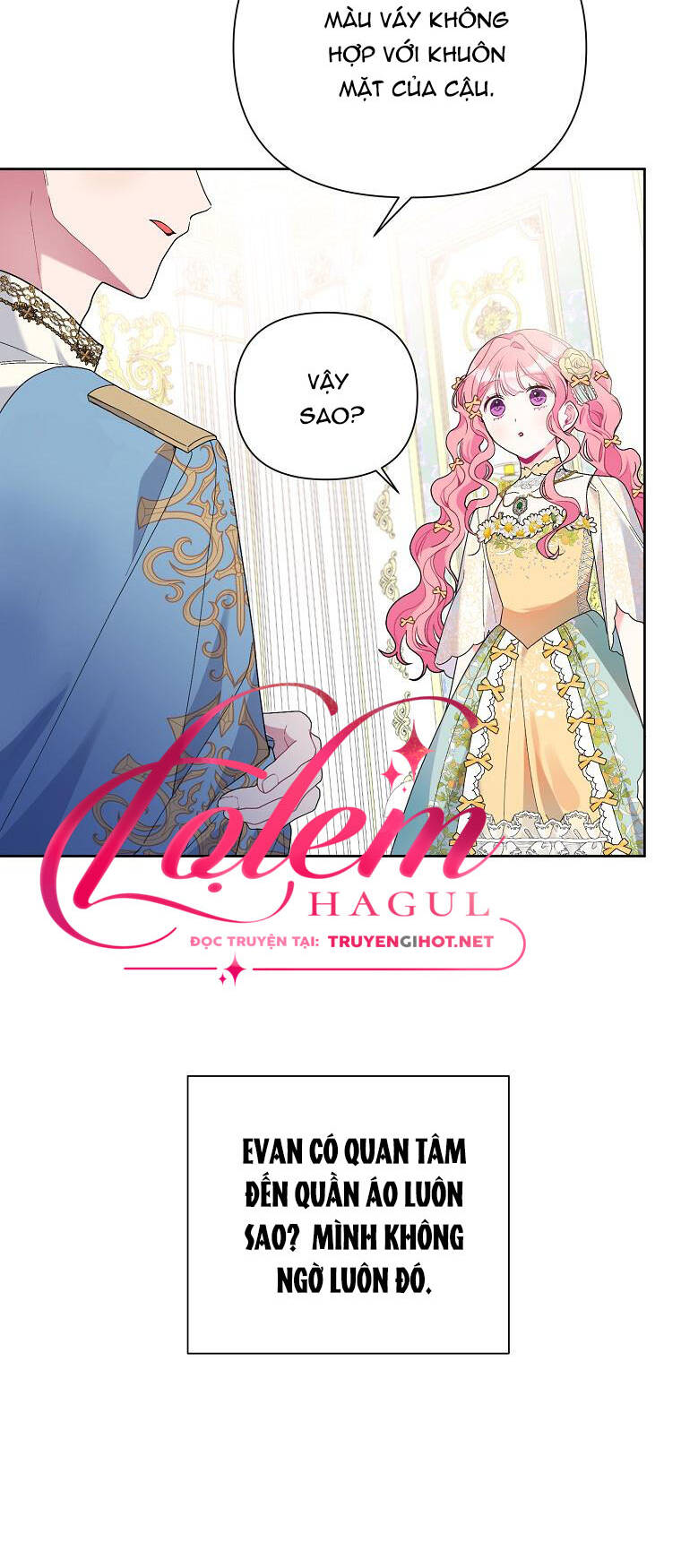Trở Thành Con Dâu Của Kẻ Phản Diện Vì Thời Gian Có Hạn: Chapter 46.1