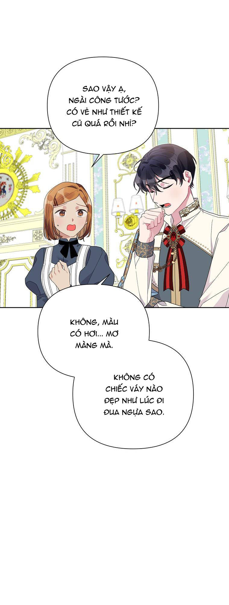 Trở Thành Con Dâu Của Kẻ Phản Diện Vì Thời Gian Có Hạn: Chapter 46.1