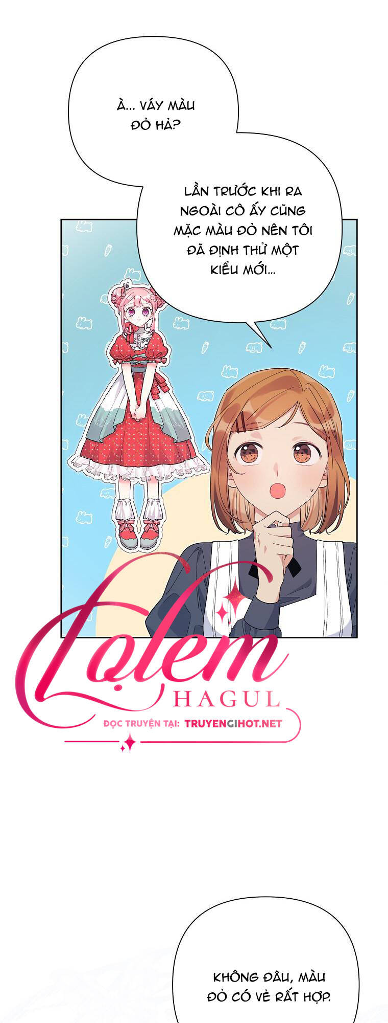 Trở Thành Con Dâu Của Kẻ Phản Diện Vì Thời Gian Có Hạn: Chapter 46.1