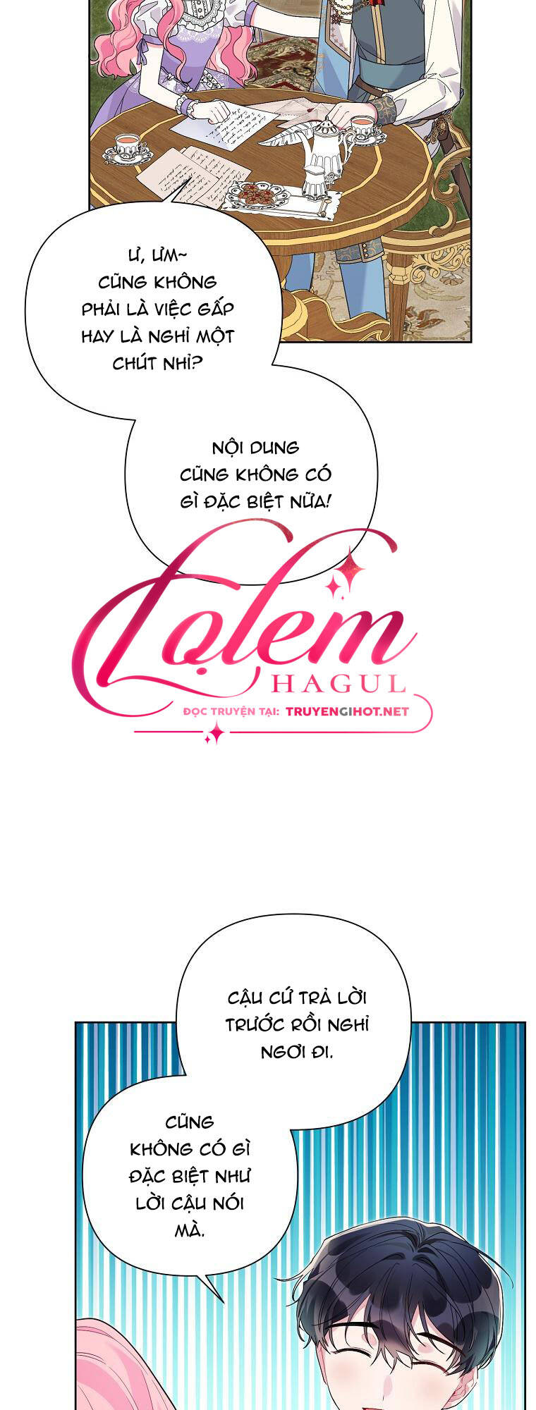 Trở Thành Con Dâu Của Kẻ Phản Diện Vì Thời Gian Có Hạn: Chapter 46.1
