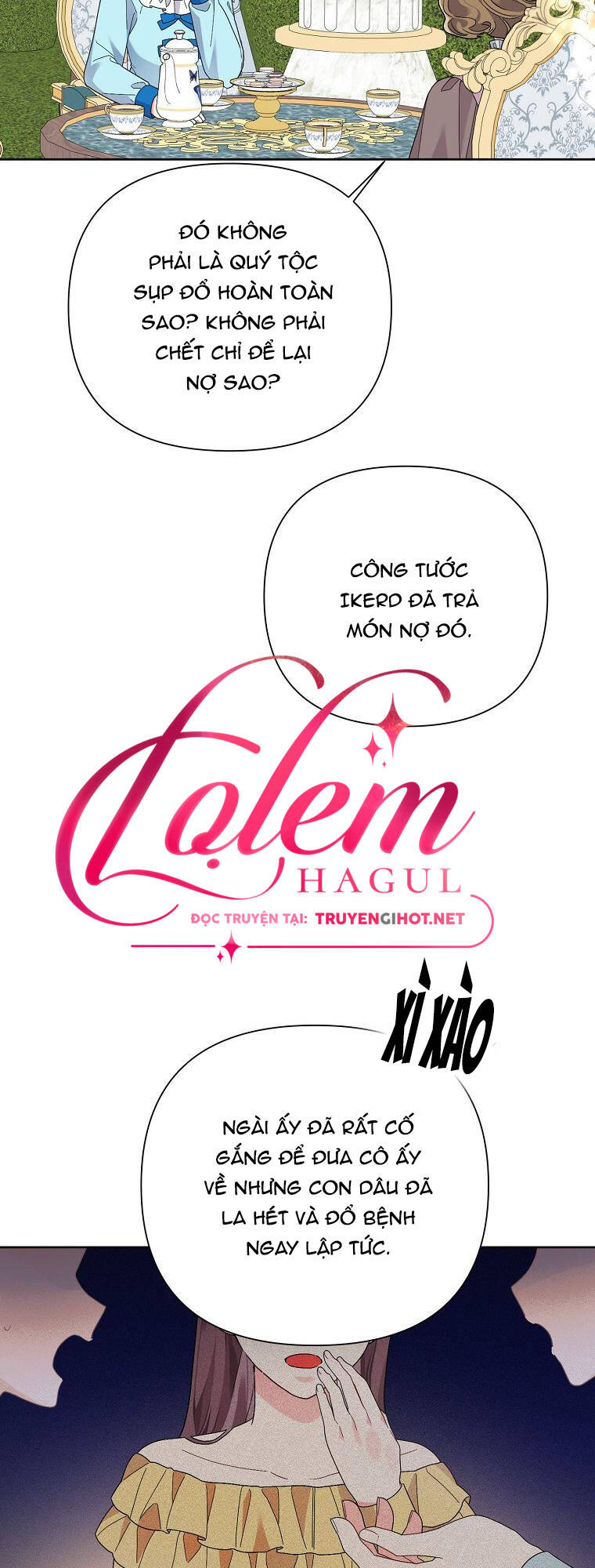 Trở Thành Con Dâu Của Kẻ Phản Diện Vì Thời Gian Có Hạn: Chapter 46.1