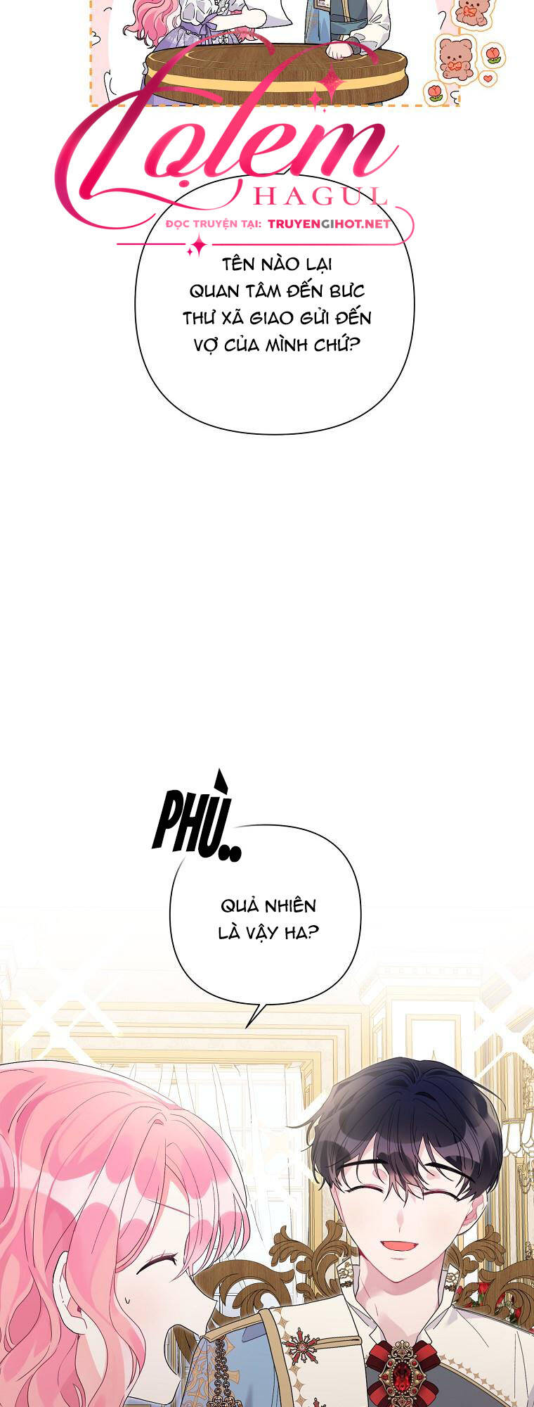 Trở Thành Con Dâu Của Kẻ Phản Diện Vì Thời Gian Có Hạn: Chapter 46.1