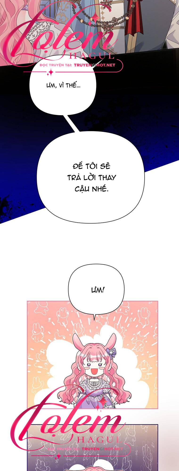 Trở Thành Con Dâu Của Kẻ Phản Diện Vì Thời Gian Có Hạn: Chapter 46.1