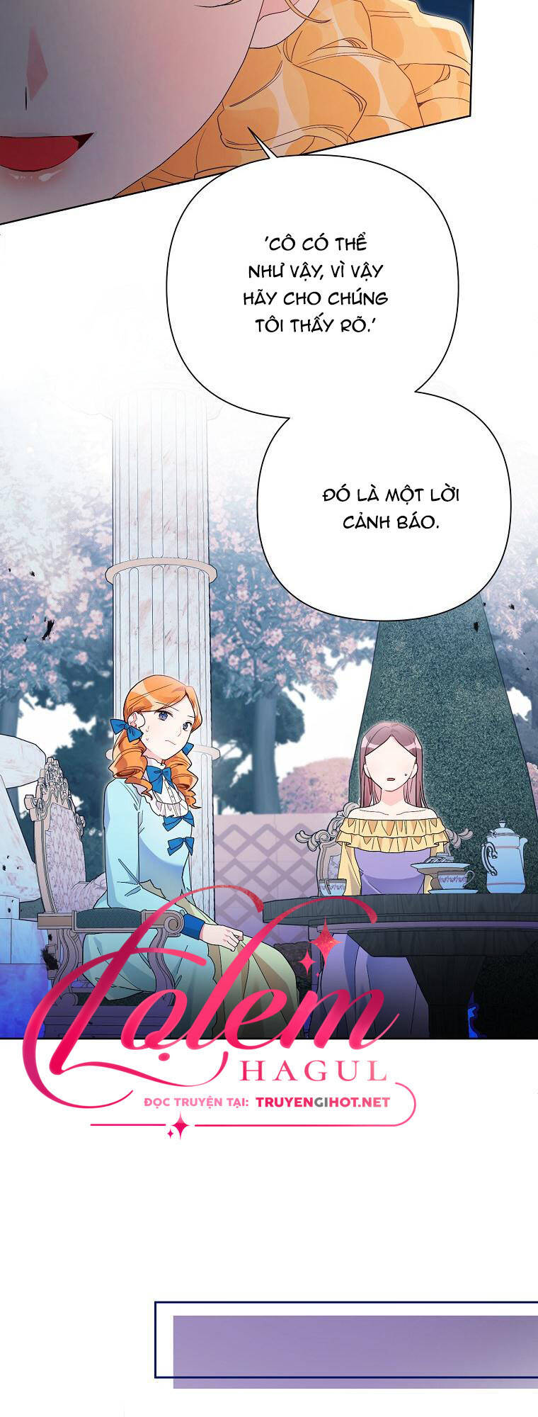 Trở Thành Con Dâu Của Kẻ Phản Diện Vì Thời Gian Có Hạn: Chapter 46.2