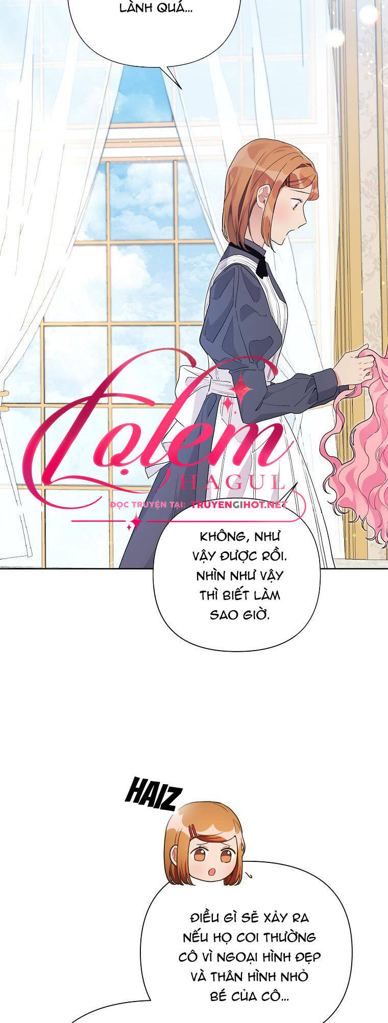 Trở Thành Con Dâu Của Kẻ Phản Diện Vì Thời Gian Có Hạn: Chapter 46.2