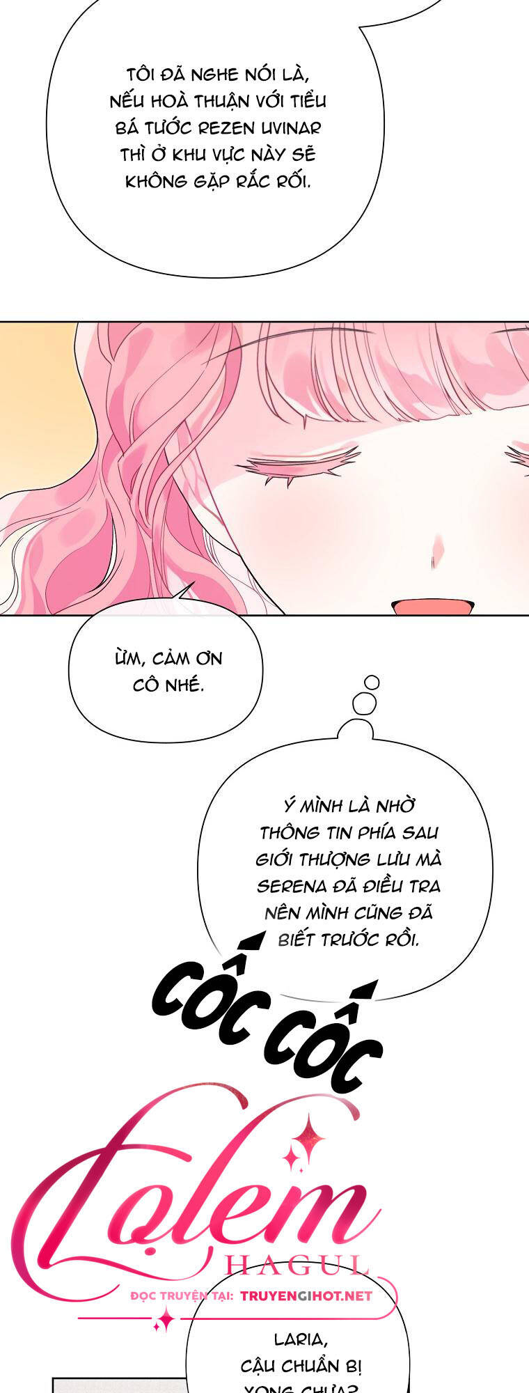 Trở Thành Con Dâu Của Kẻ Phản Diện Vì Thời Gian Có Hạn: Chapter 46.2