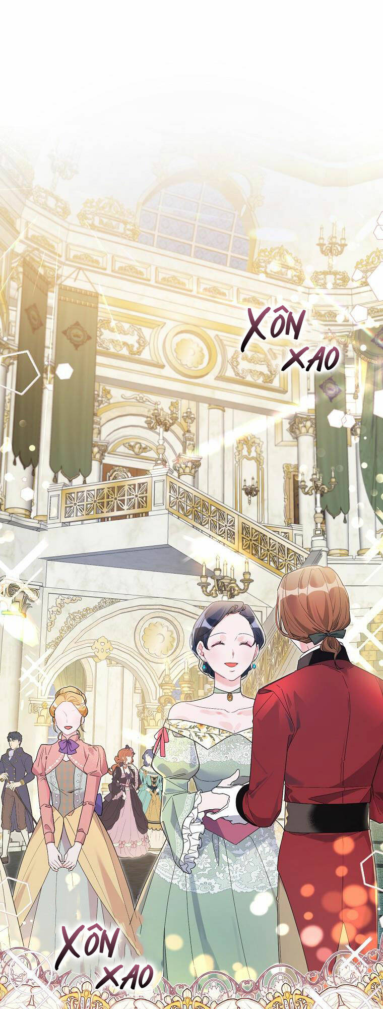 Trở Thành Con Dâu Của Kẻ Phản Diện Vì Thời Gian Có Hạn: Chapter 47.1