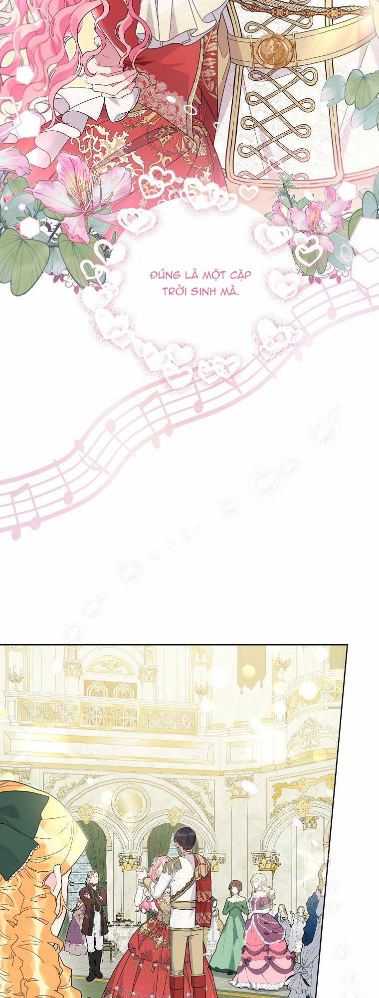 Trở Thành Con Dâu Của Kẻ Phản Diện Vì Thời Gian Có Hạn: Chapter 47.1