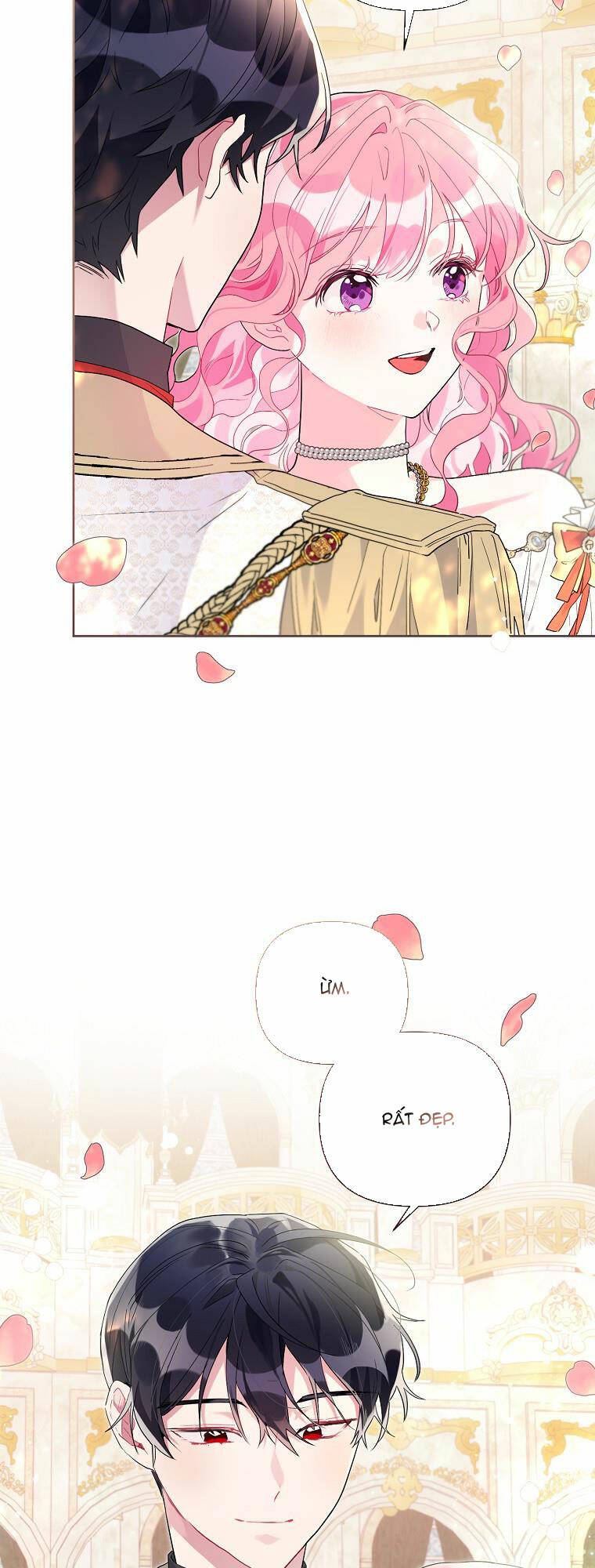 Trở Thành Con Dâu Của Kẻ Phản Diện Vì Thời Gian Có Hạn: Chapter 47.1