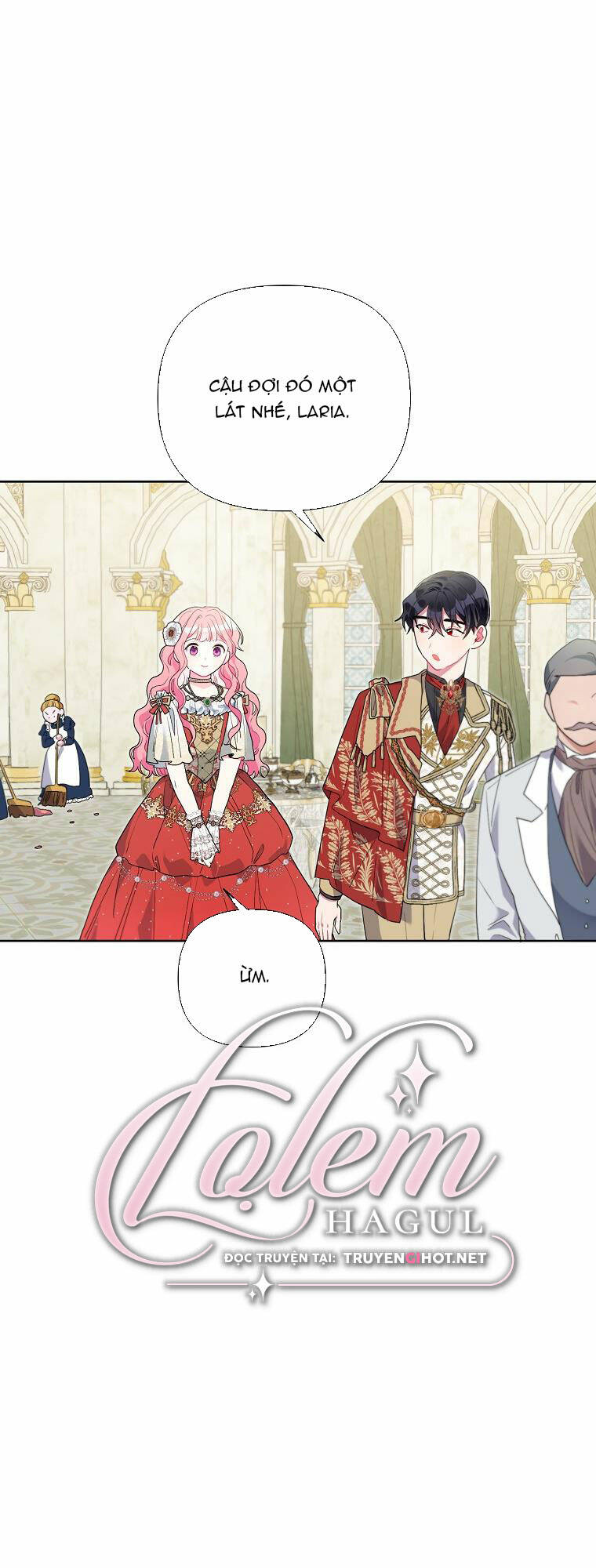 Trở Thành Con Dâu Của Kẻ Phản Diện Vì Thời Gian Có Hạn: Chapter 47.1