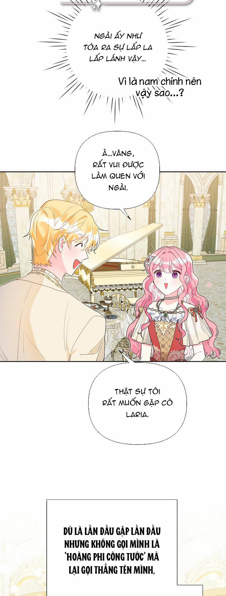 Trở Thành Con Dâu Của Kẻ Phản Diện Vì Thời Gian Có Hạn: Chapter 47.1
