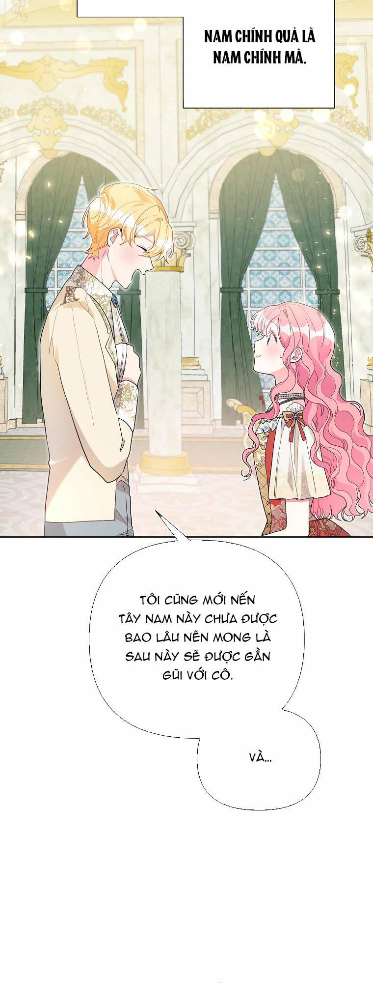 Trở Thành Con Dâu Của Kẻ Phản Diện Vì Thời Gian Có Hạn: Chapter 47.1