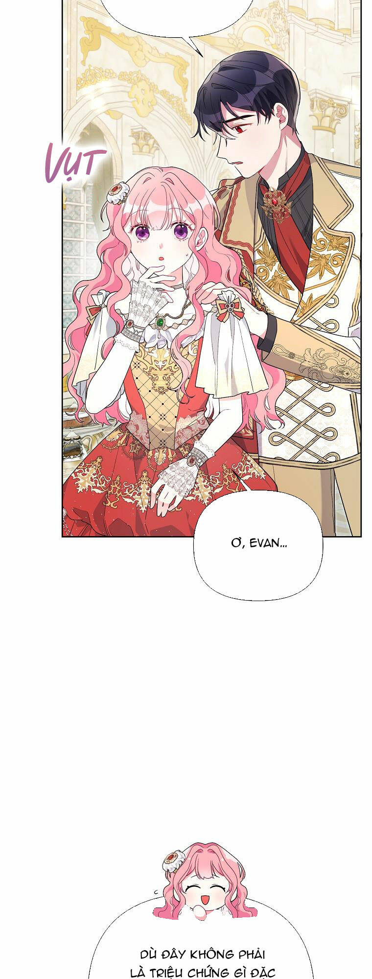 Trở Thành Con Dâu Của Kẻ Phản Diện Vì Thời Gian Có Hạn: Chapter 47.1