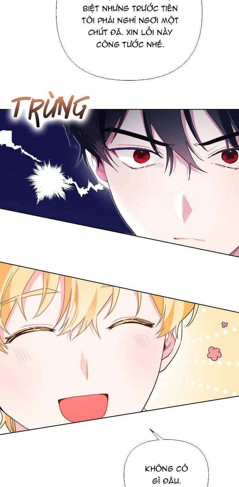 Trở Thành Con Dâu Của Kẻ Phản Diện Vì Thời Gian Có Hạn: Chapter 47.1