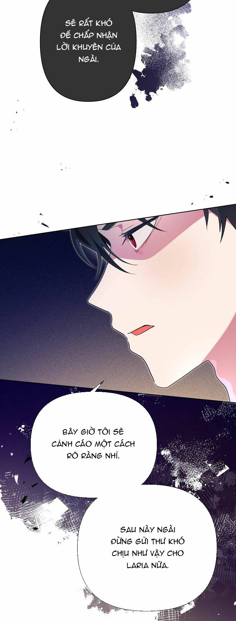 Trở Thành Con Dâu Của Kẻ Phản Diện Vì Thời Gian Có Hạn: Chapter 47.1