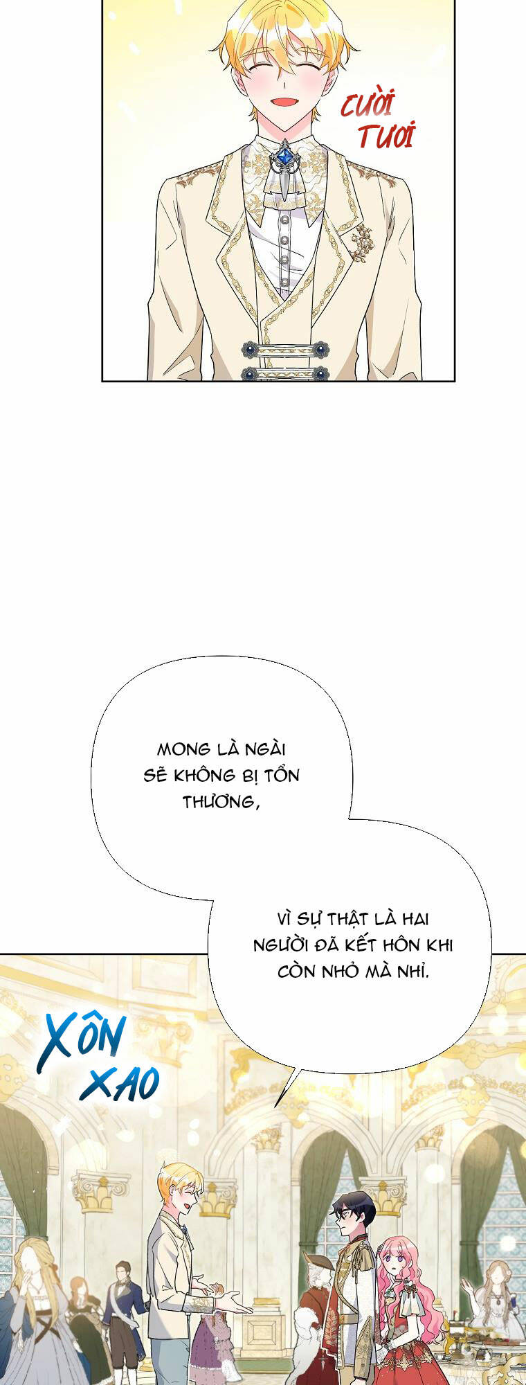 Trở Thành Con Dâu Của Kẻ Phản Diện Vì Thời Gian Có Hạn: Chapter 47.1