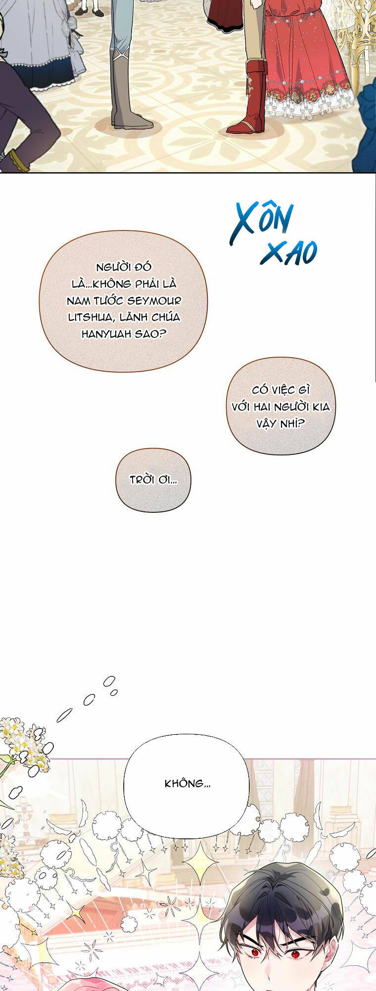Trở Thành Con Dâu Của Kẻ Phản Diện Vì Thời Gian Có Hạn: Chapter 47.1