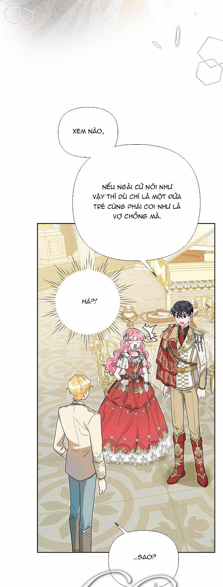 Trở Thành Con Dâu Của Kẻ Phản Diện Vì Thời Gian Có Hạn: Chapter 47.1