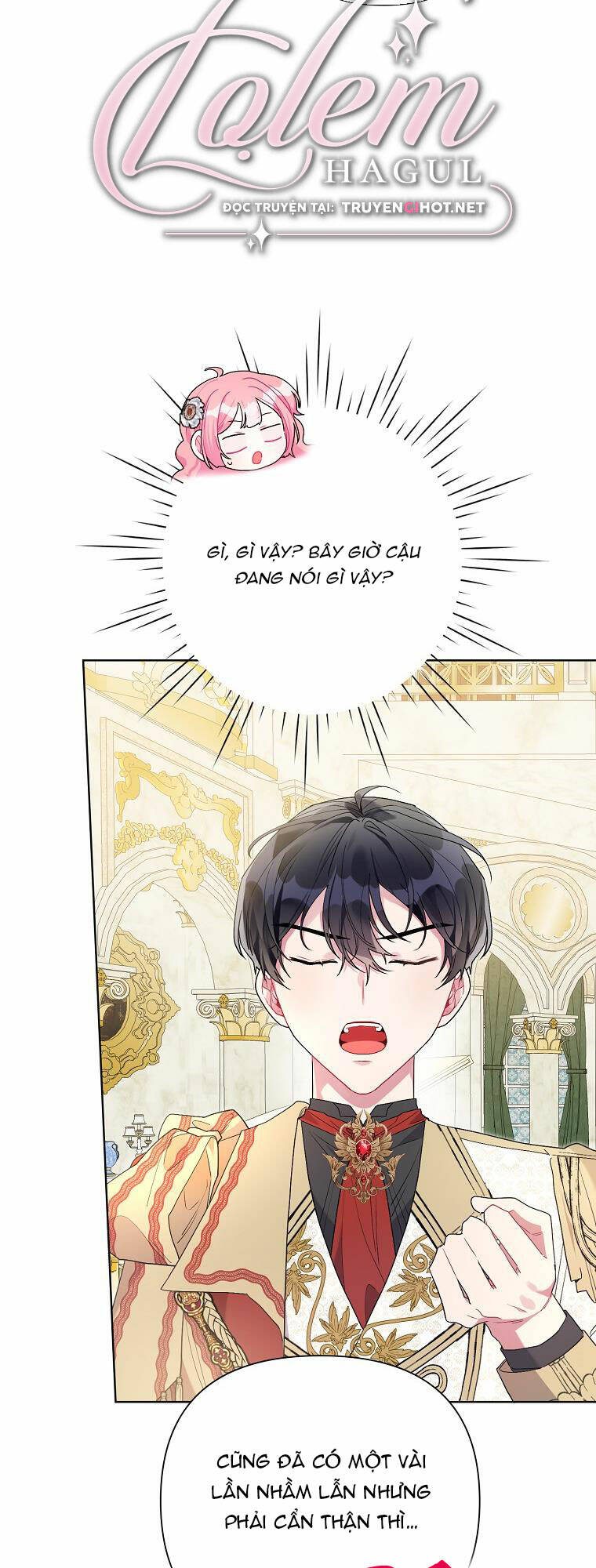 Trở Thành Con Dâu Của Kẻ Phản Diện Vì Thời Gian Có Hạn: Chapter 47.1