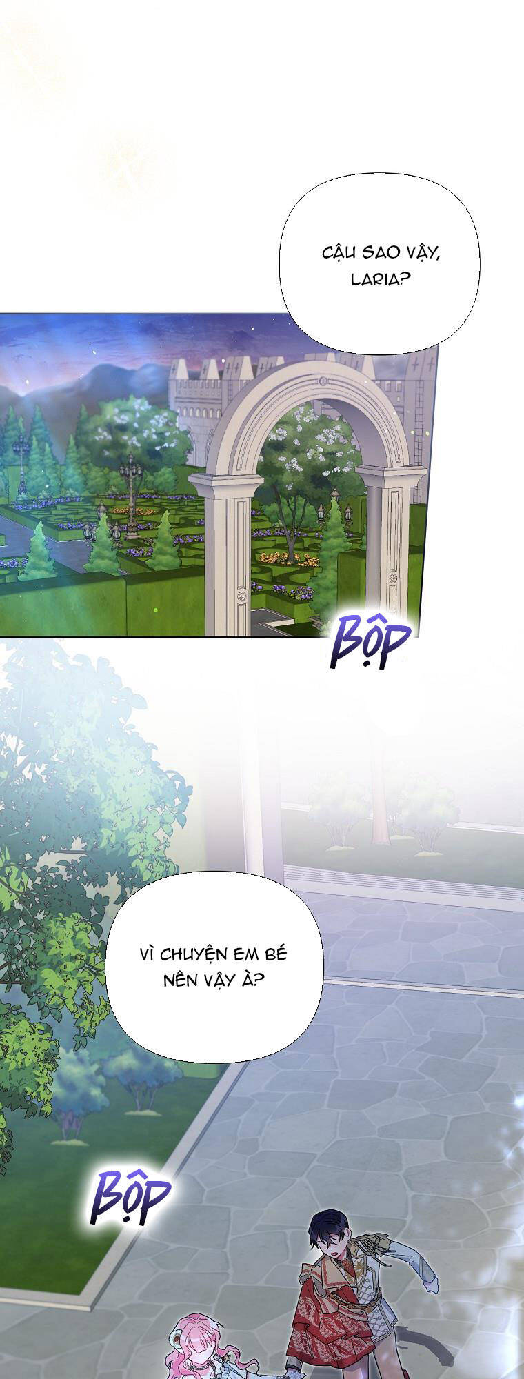 Trở Thành Con Dâu Của Kẻ Phản Diện Vì Thời Gian Có Hạn: Chapter 47.2