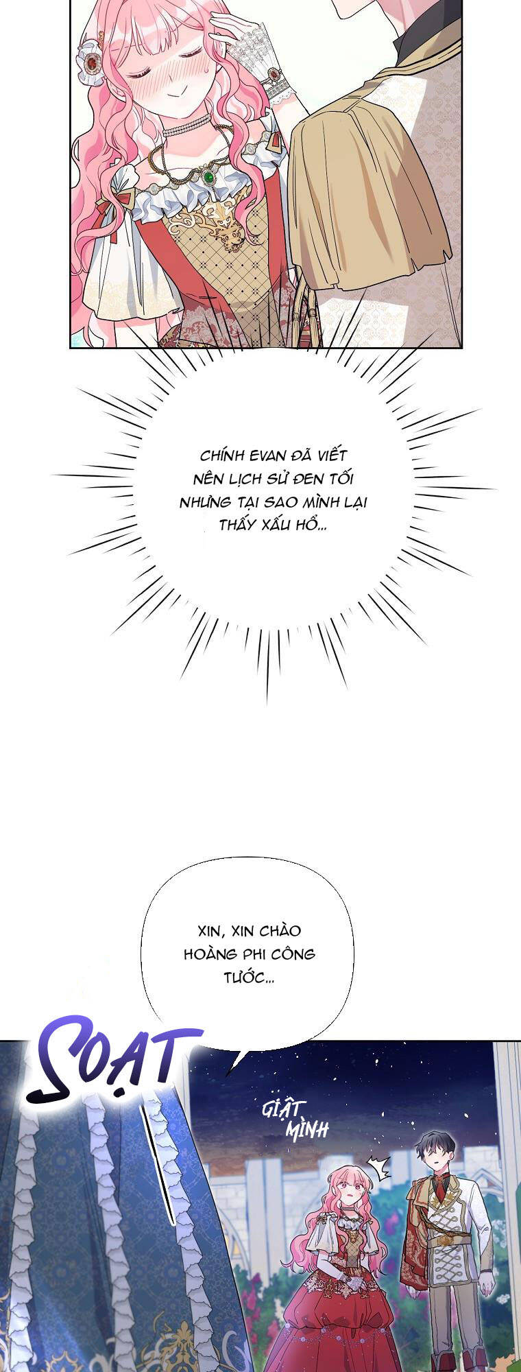 Trở Thành Con Dâu Của Kẻ Phản Diện Vì Thời Gian Có Hạn: Chapter 47.2