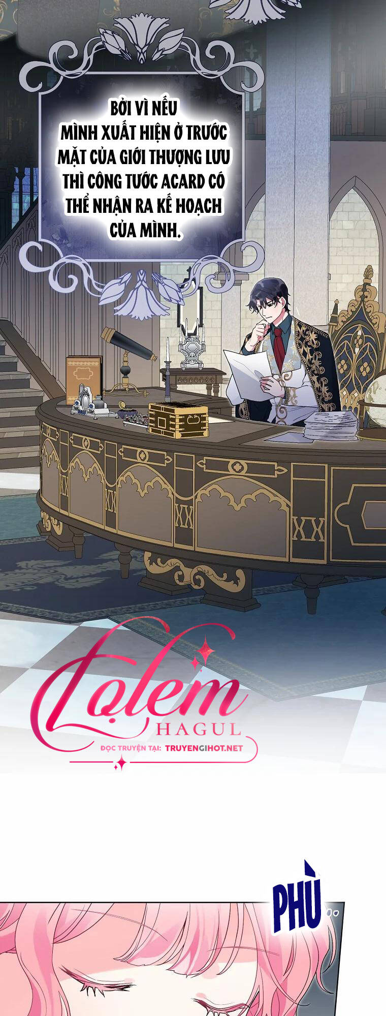 Trở Thành Con Dâu Của Kẻ Phản Diện Vì Thời Gian Có Hạn: Chapter 49.1