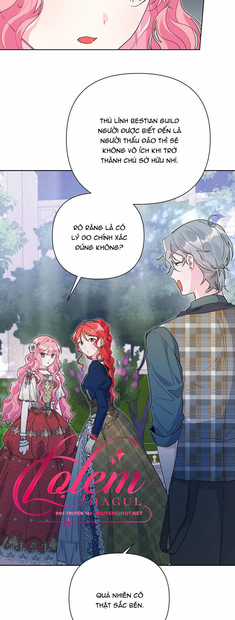 Trở Thành Con Dâu Của Kẻ Phản Diện Vì Thời Gian Có Hạn: Chapter 49.1