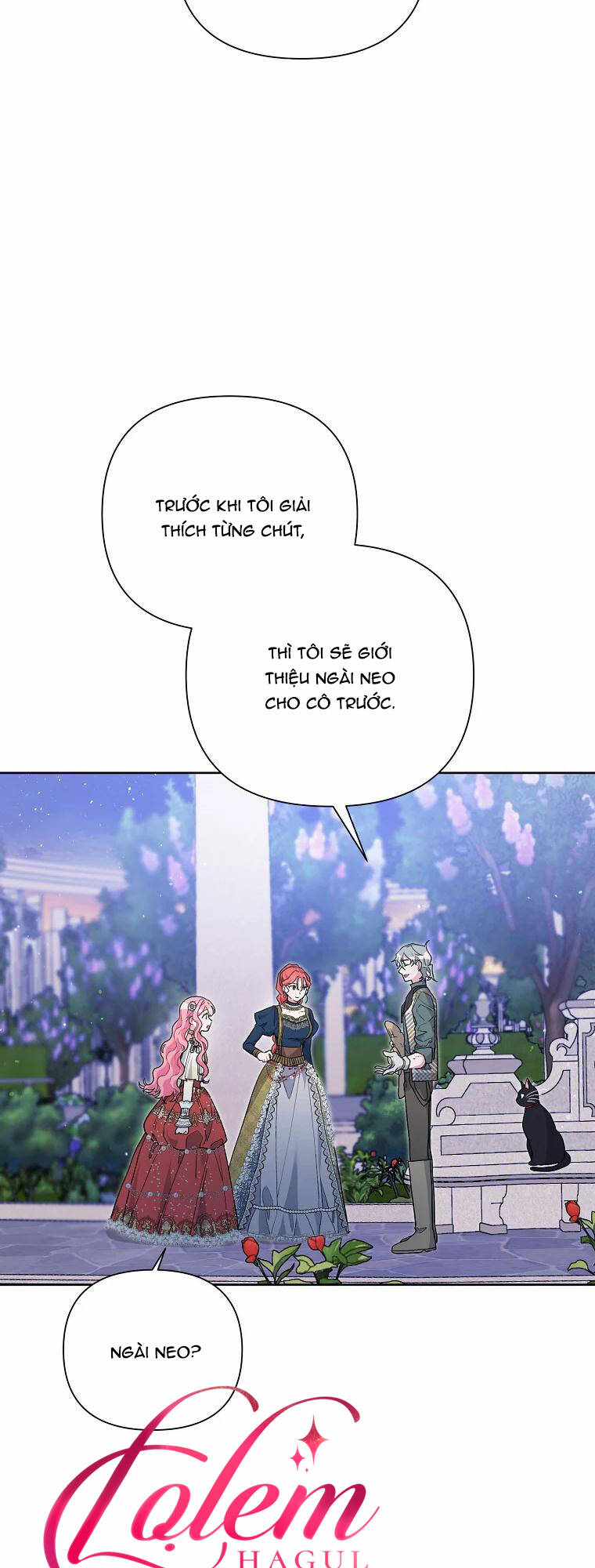 Trở Thành Con Dâu Của Kẻ Phản Diện Vì Thời Gian Có Hạn: Chapter 49.1