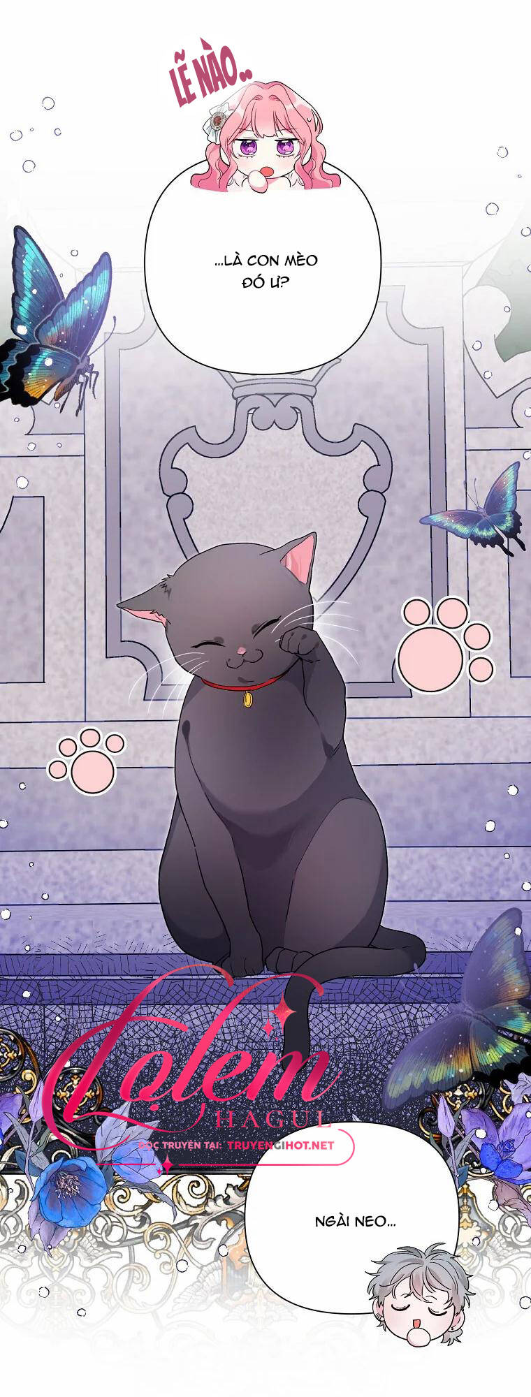 Trở Thành Con Dâu Của Kẻ Phản Diện Vì Thời Gian Có Hạn: Chapter 49.1