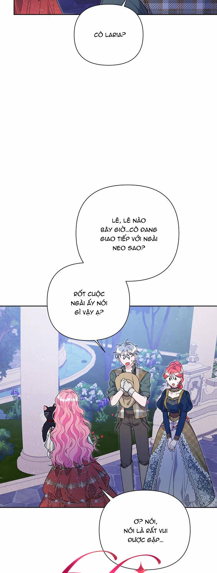 Trở Thành Con Dâu Của Kẻ Phản Diện Vì Thời Gian Có Hạn: Chapter 49.1