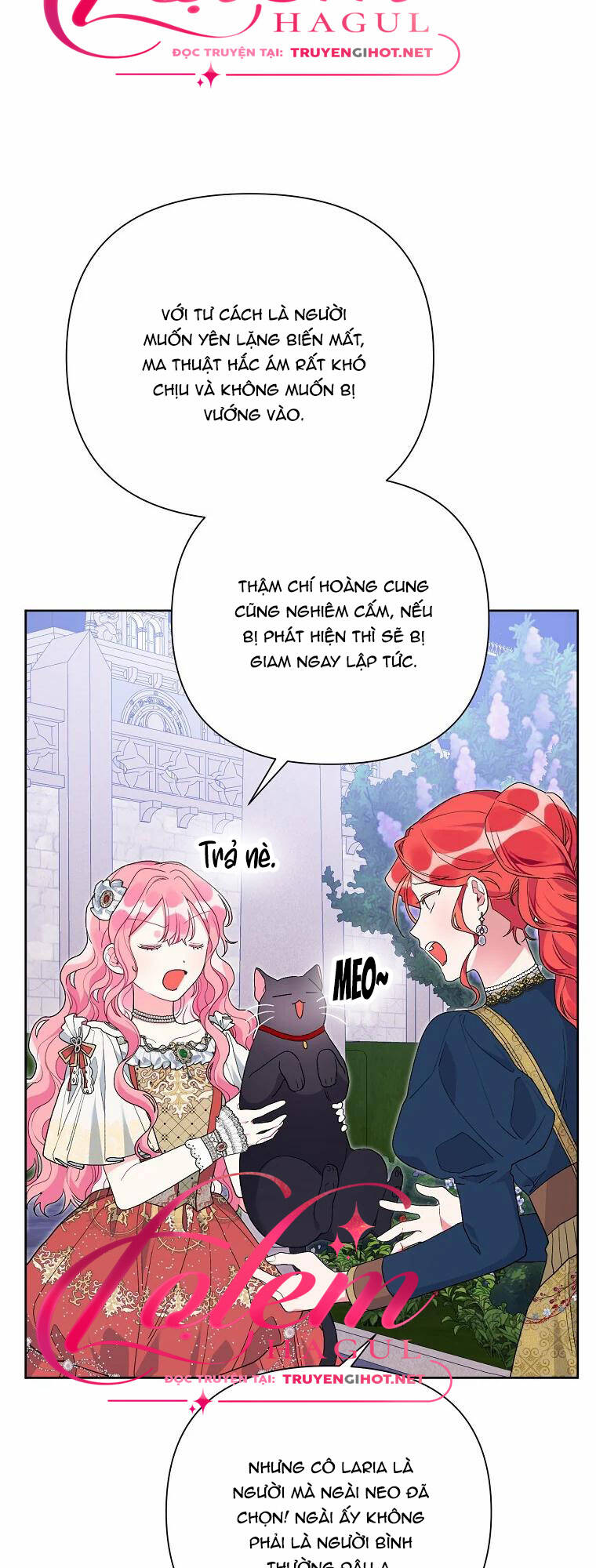 Trở Thành Con Dâu Của Kẻ Phản Diện Vì Thời Gian Có Hạn: Chapter 49.1