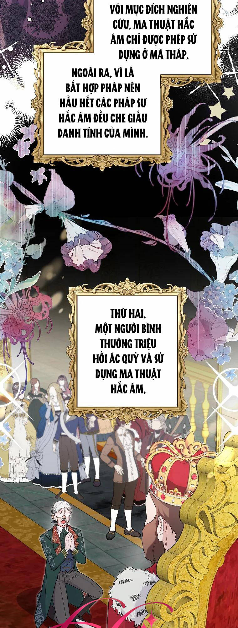 Trở Thành Con Dâu Của Kẻ Phản Diện Vì Thời Gian Có Hạn: Chapter 49.1