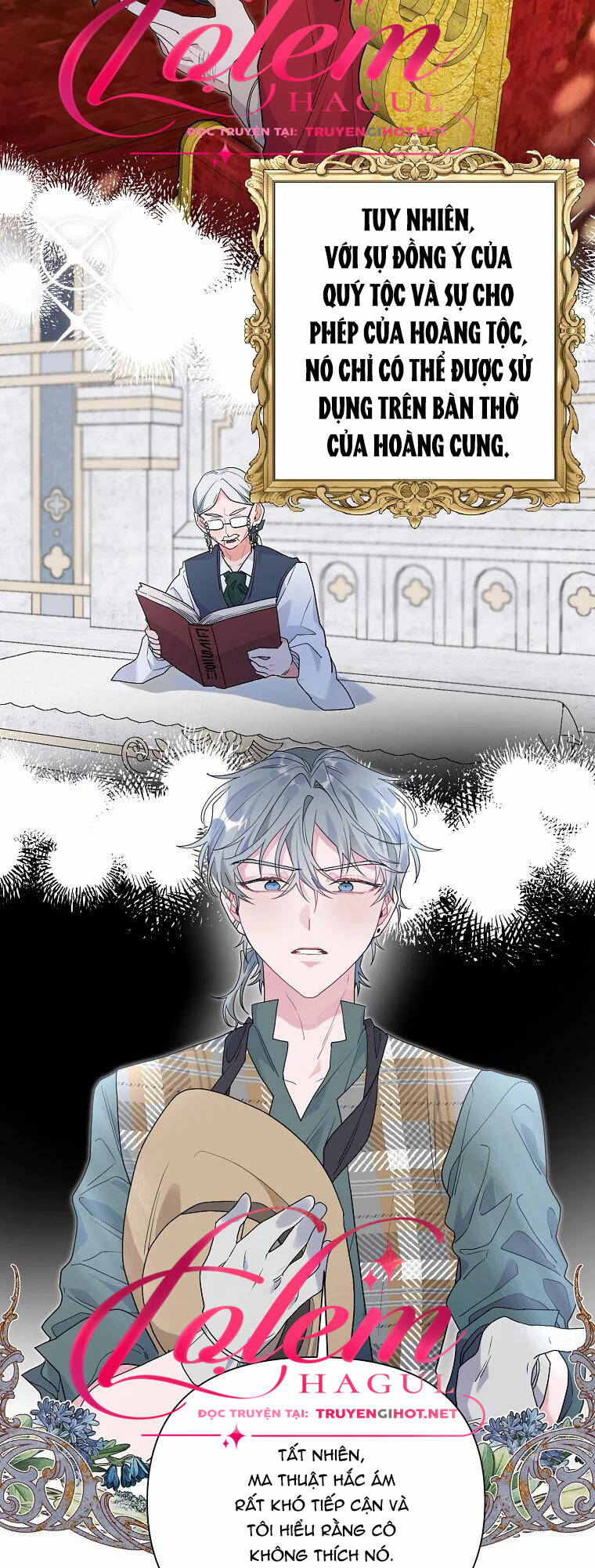 Trở Thành Con Dâu Của Kẻ Phản Diện Vì Thời Gian Có Hạn: Chapter 49.1
