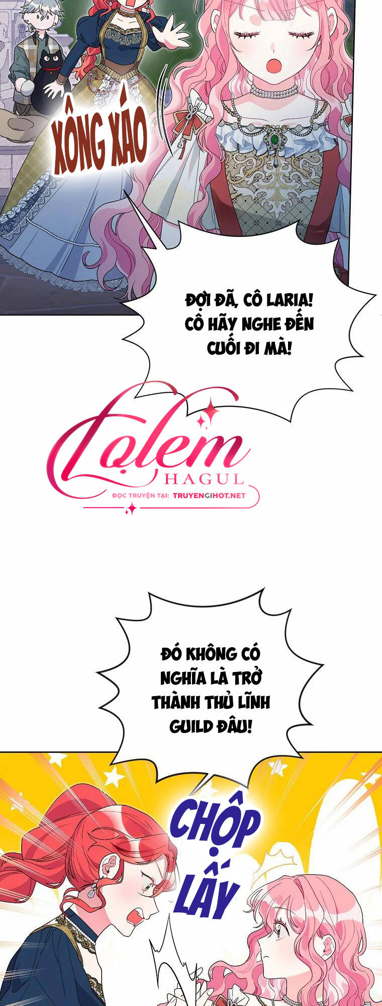 Trở Thành Con Dâu Của Kẻ Phản Diện Vì Thời Gian Có Hạn: Chapter 49.1