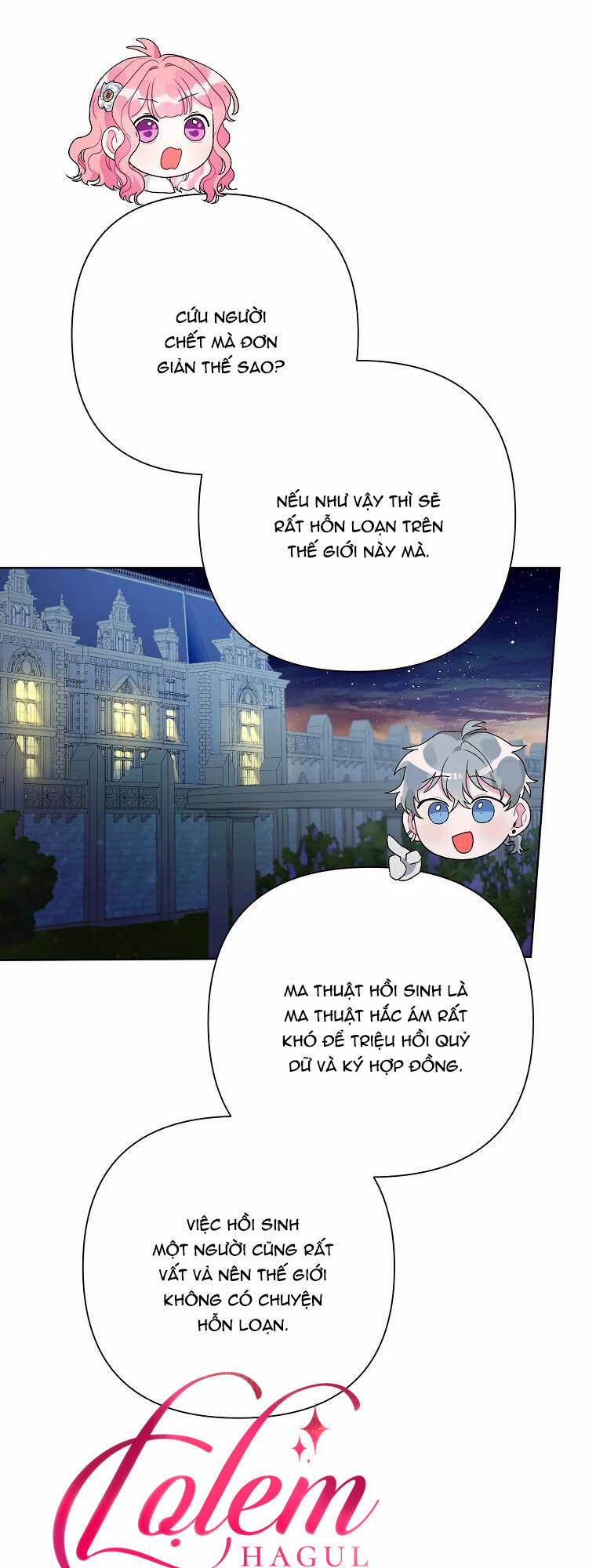 Trở Thành Con Dâu Của Kẻ Phản Diện Vì Thời Gian Có Hạn: Chapter 49.2