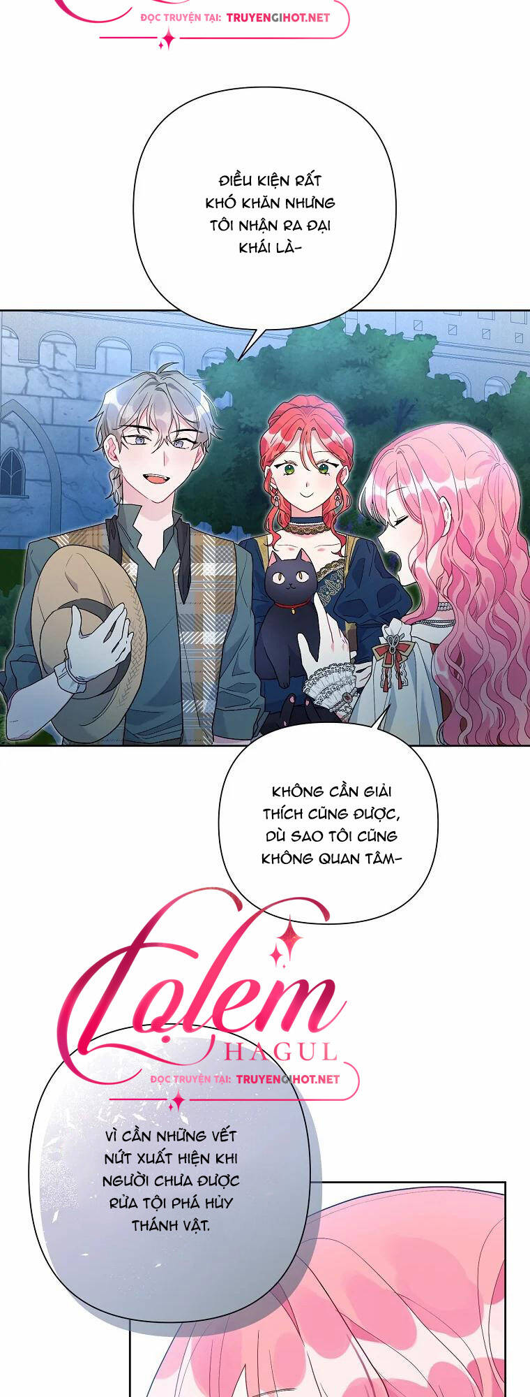 Trở Thành Con Dâu Của Kẻ Phản Diện Vì Thời Gian Có Hạn: Chapter 49.2