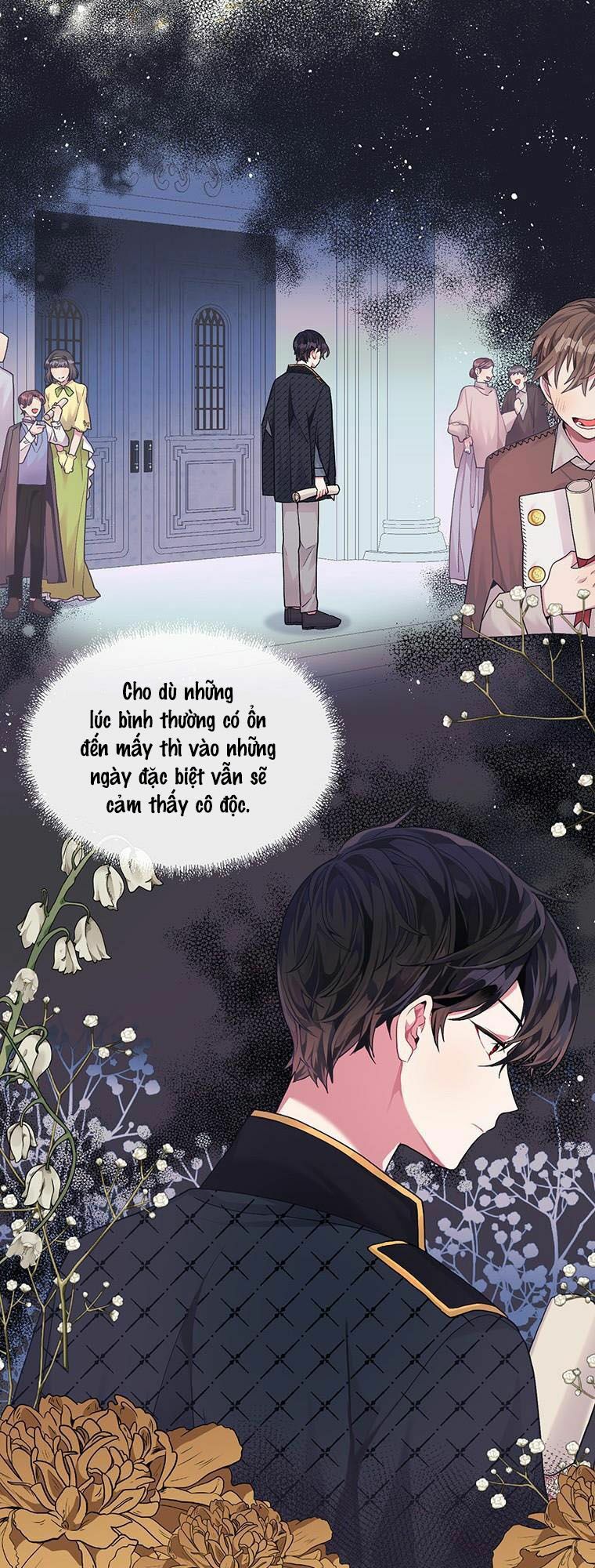 Trở Thành Con Dâu Của Kẻ Phản Diện Vì Thời Gian Có Hạn: Chapter 5